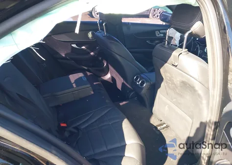 2021 Mercedes-Benz C 300 Sedan from USA, damaged, VIN W1KWF8DB9MR618203